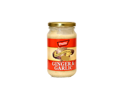 Pattu Ginger Garlic Paste - Indian Spices