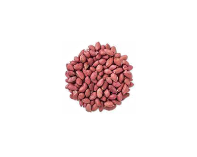 Peanuts Raw Red 500g - Indian Spices
