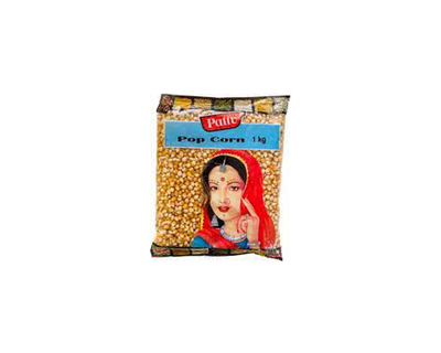 Pop Corn 1kg - Indian Spices