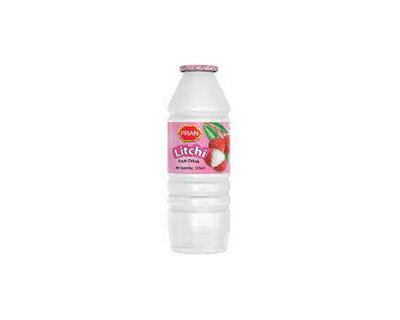 Pran Lychee Drink 125ml - Indian Spices