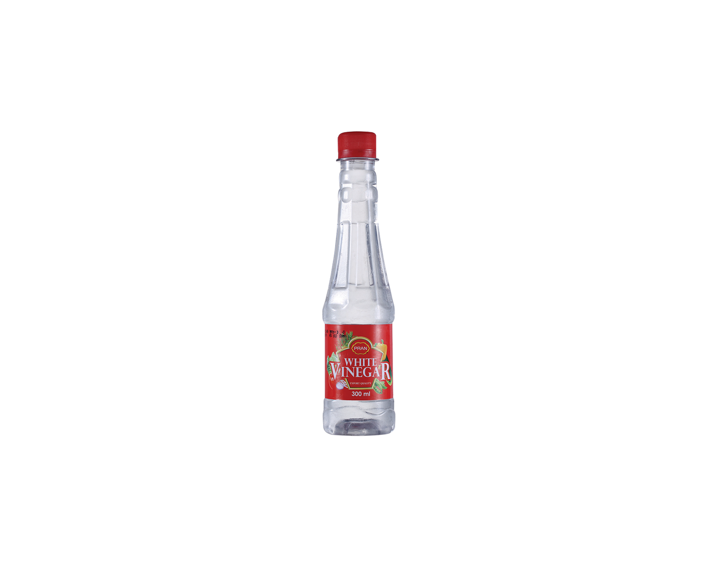 Pran White Vinegar 300ml - Indian Spices