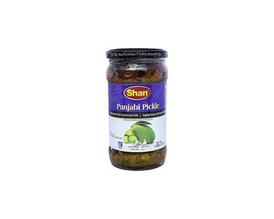 Punjabi Pickle 300g - Indian Spices
