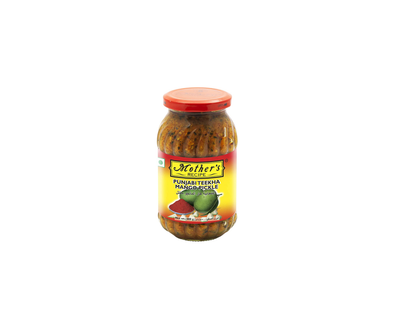 Punjabi Teekha Pickle - Indian Spices