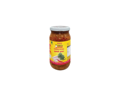Radish Pickle 380g - Indian Spices