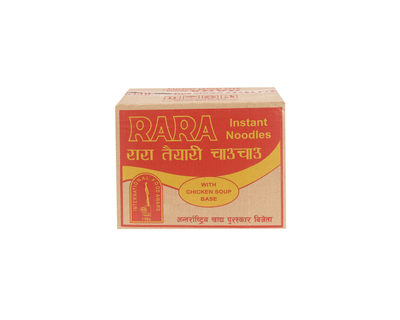 RaRa Chicken Noodles Box - Indian Spices