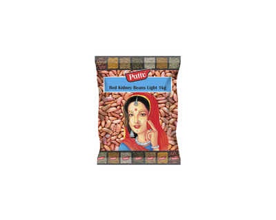 Red Kidney Beans Light 1kg - Indian Spices