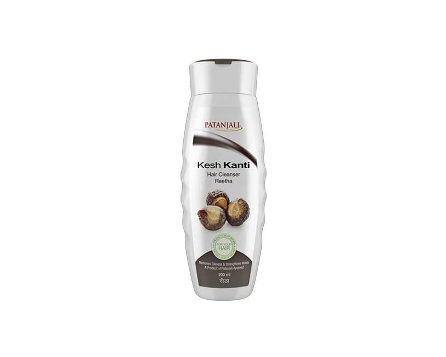 Patanjali Shampoo 200ml - Indian Spices
