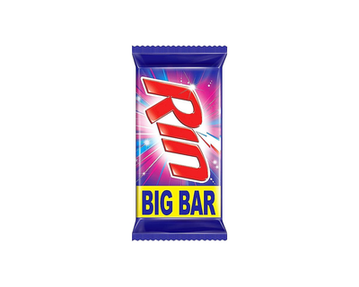Rin Detergent Bar 250g - Indian Spices