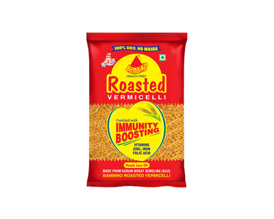 Roasted Vermicilli - Indian Spices