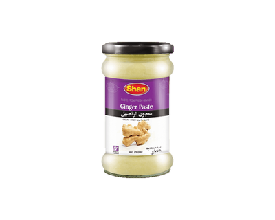 Shan Ginger Paste - Indian Spices