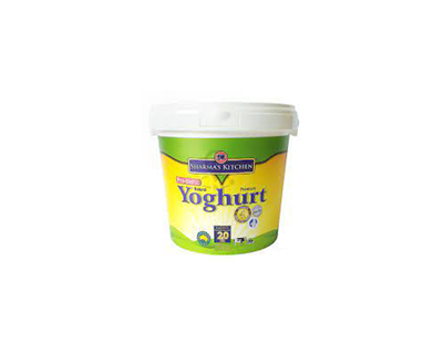 Sharma's Yogurt - Indian Spices
