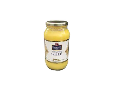 Sharma's Ghee 750ml - Indian Spices