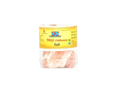 Sidhe Nun (Pink Salt) 200g - Indian Spices