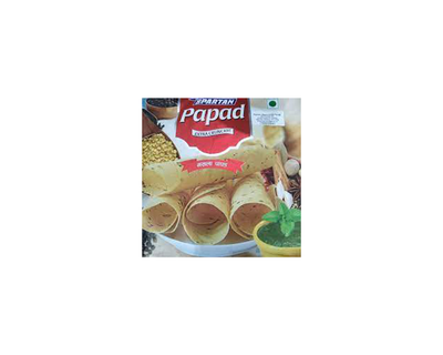Spartan Papad 200g - Indian Spices