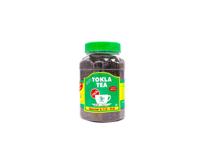 Tokla CTC Tea - Indian Spices