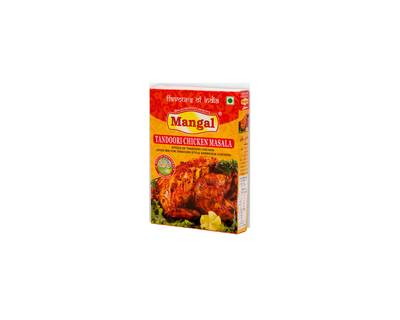 Mangal Tandoori Masala 45g - Indian Spices