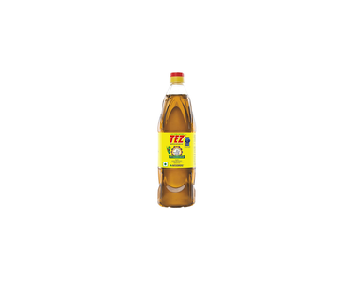 Tez Musturd Oil - Indian Spices