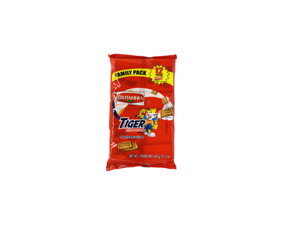 Tiger Glucose Biscuits 600g - Indian Spices