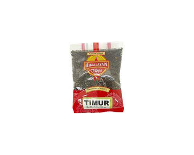 Timur Whole 50g - Indian Spices