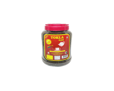 Tokla Gold Tea 500g - Indian Spices
