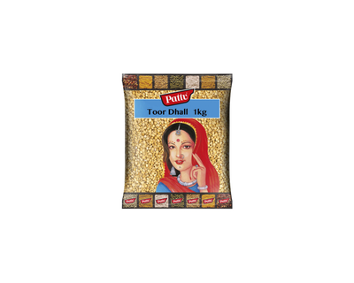 Toor Dal 1Kg - Indian Spices