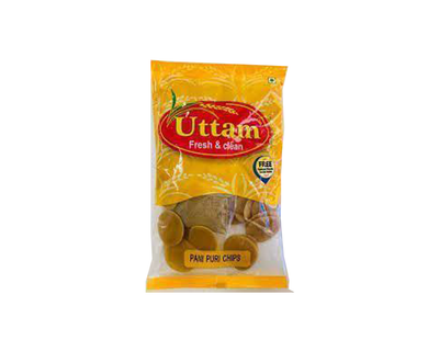 Pani Puri Chips 200g - Indian Spices