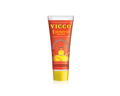Vicco Turmeric Skin Cream 70g - Indian Spices