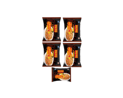 Wai Wai Akabere Chicken Noodles 5 Pack - Indian Spices