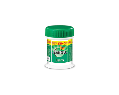 Zandu Balm 15g - Indian Spices