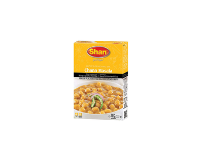 Shan Chana Masala 100g - Indian Spices