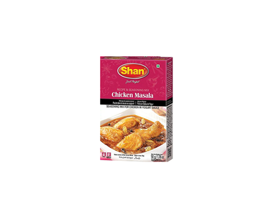 Shan Chicken Masala 50g - Indian Spices