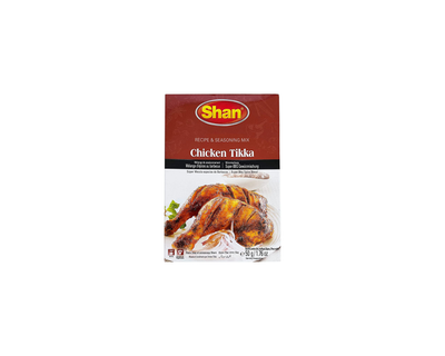 Shan Chicken Tikka Masala 50g - Indian Spices