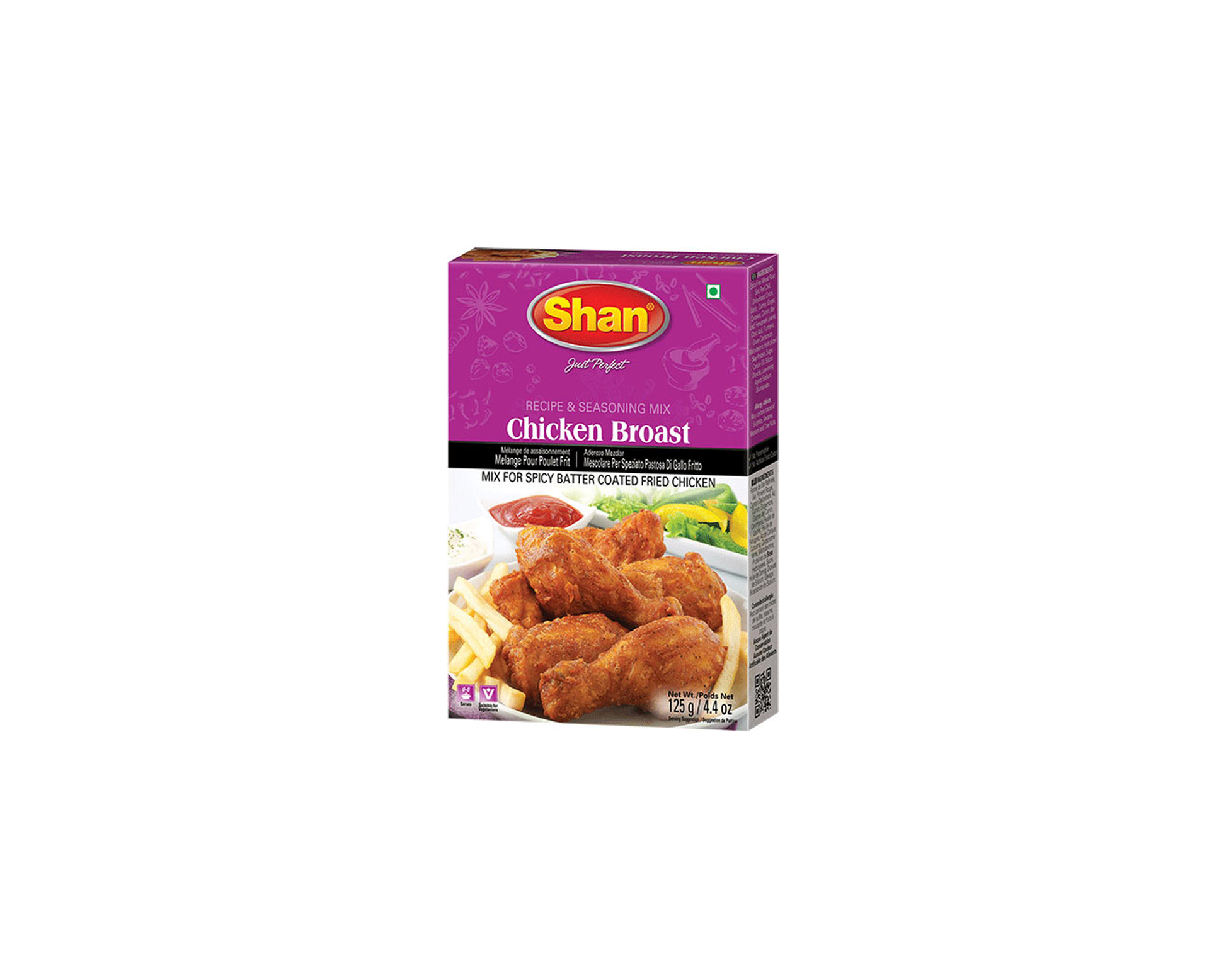 Shan Chicken Broast 125g - Indian Spices