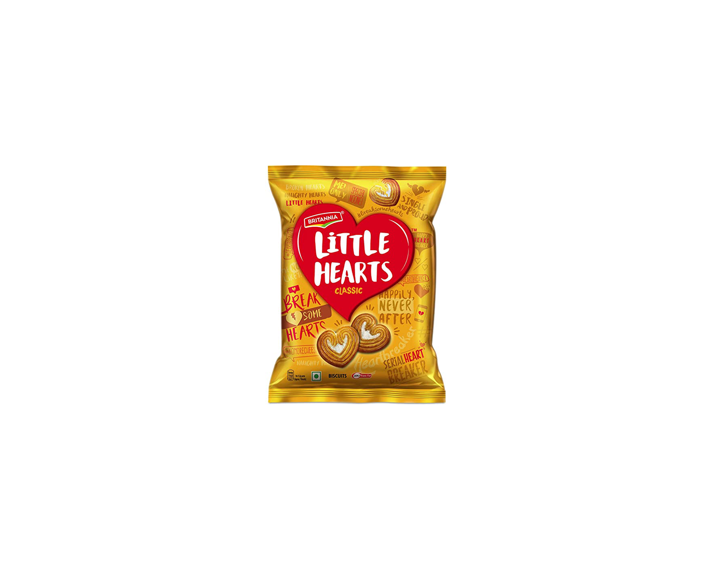 Little Heart 75g - Indian Spices