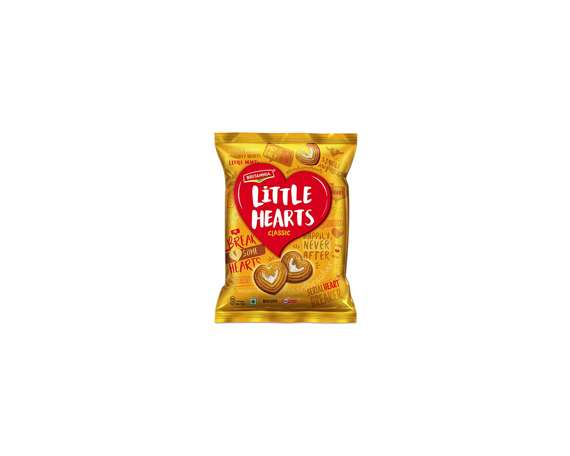 Little Heart 75g - Indian Spices