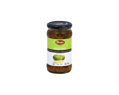 Mango Pickle 300g - Indian Spices