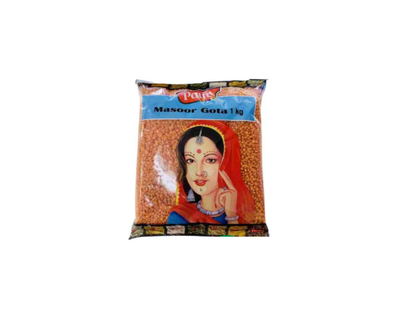Masoor Gota 1Kg - Indian Spices