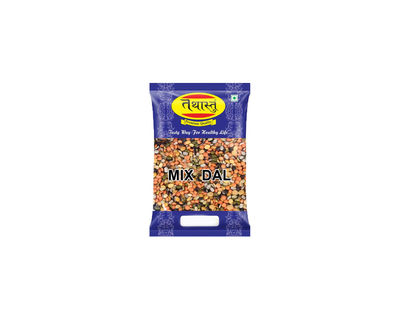 Mixed Lentils 1Kg - Indian Spices