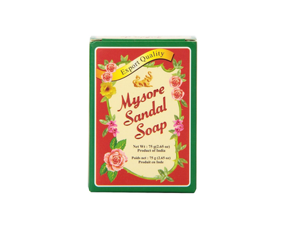 Mysore Sandal Soap 75g - Indian Spices