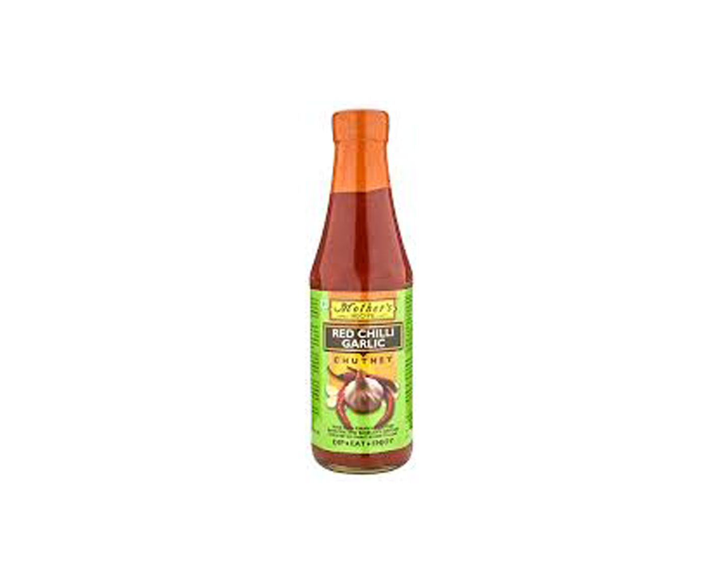 Mother's Recipe Red Chilli Garlic chutney 360g - Indian Spices