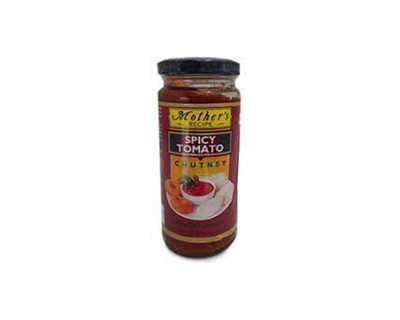Mother's recipe Spicy tomato chutney 250g - Indian Spices