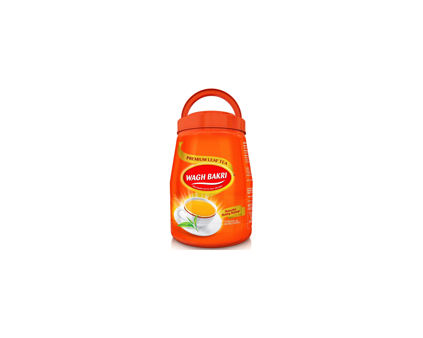 Wagh Bakri Tea - Indian Spices