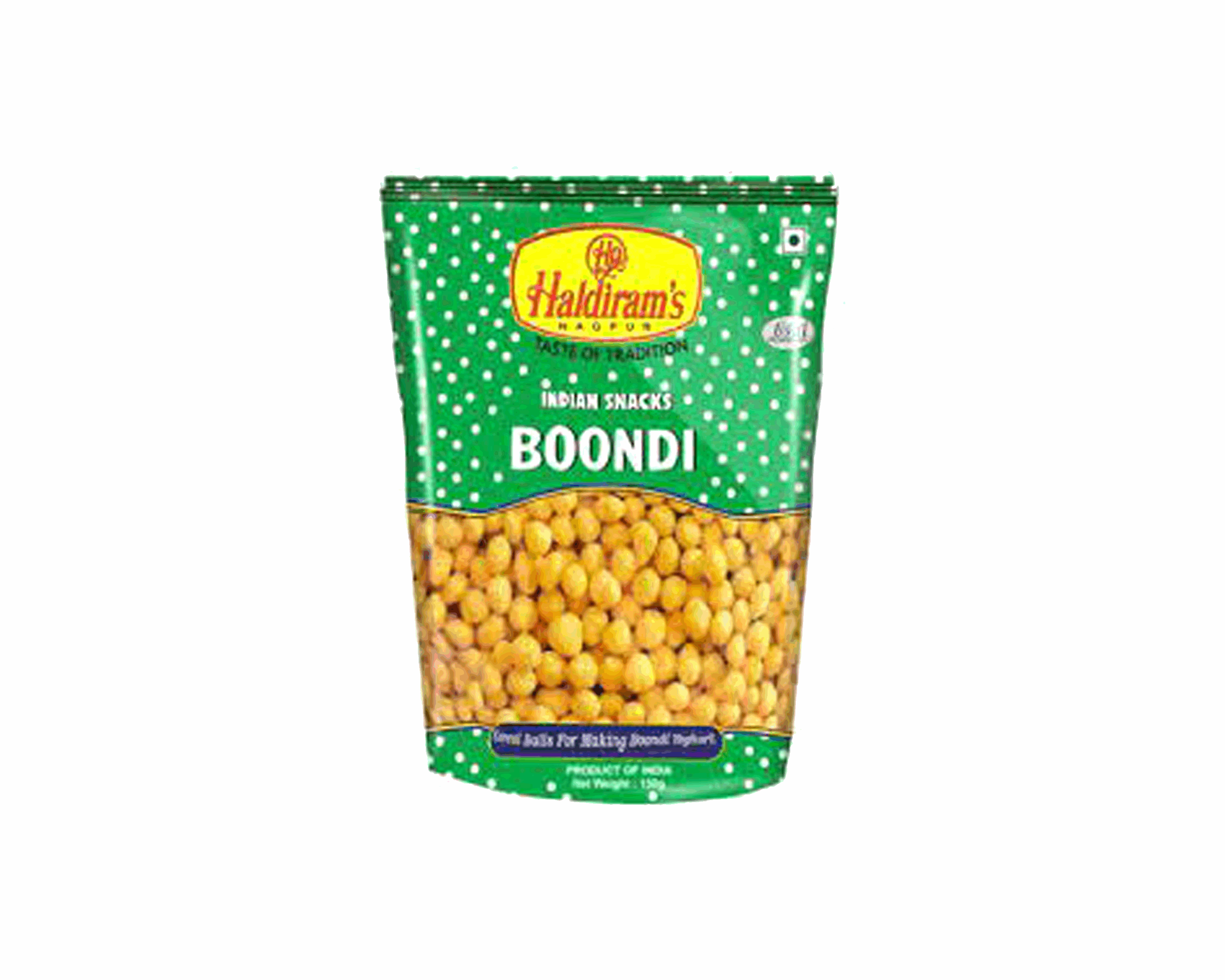⚡Buy best Boondi 350g in Aus | Indian Spices: Grocery Store