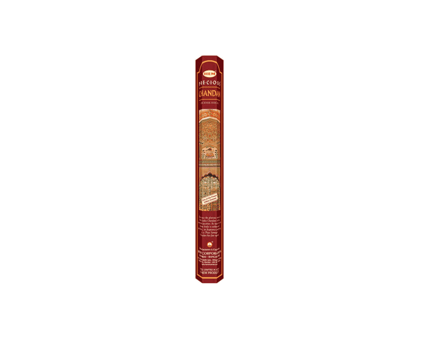 HEM incense stick 20 stick Pack - Indian Spices