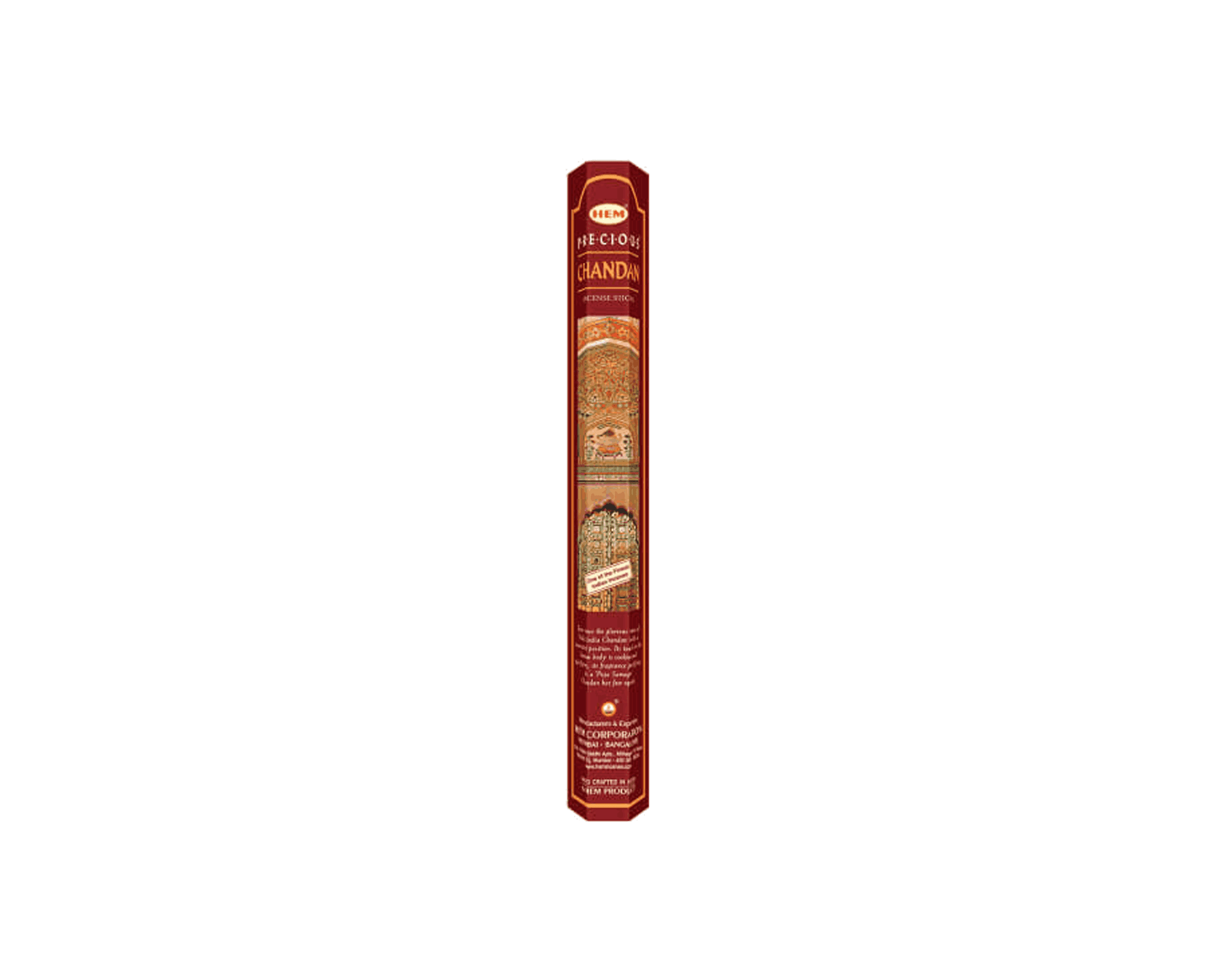 HEM incense stick 20 stick Pack - Indian Spices