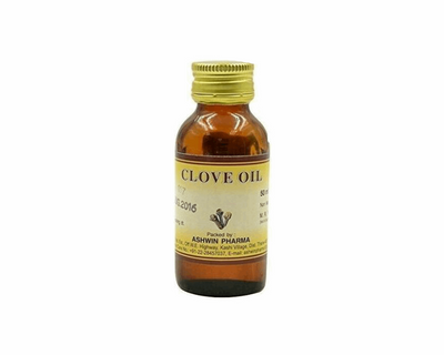 Clove Oil 50ml - Indian Spices