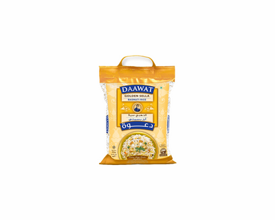 Daawat Golden Sella Basmati 5kg - Indian Spices