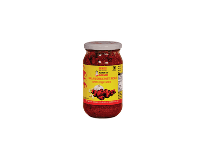 Dalla & Garlic Paste Pickle 380g - Indian Spices