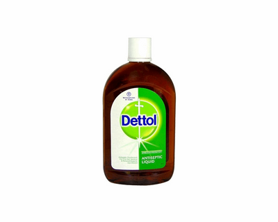 DETTOL - ANTISEPTIC LIQUID 100ML - Indian Spices