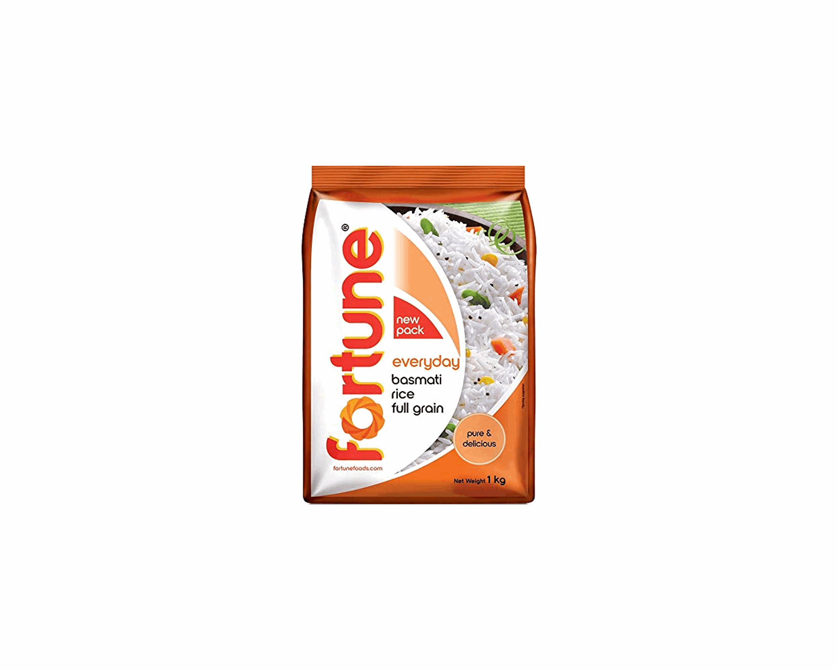 ⚡Buy best Fortune Basmati Rice 5Kg in Aus | Indian Spices: Grocery Store
